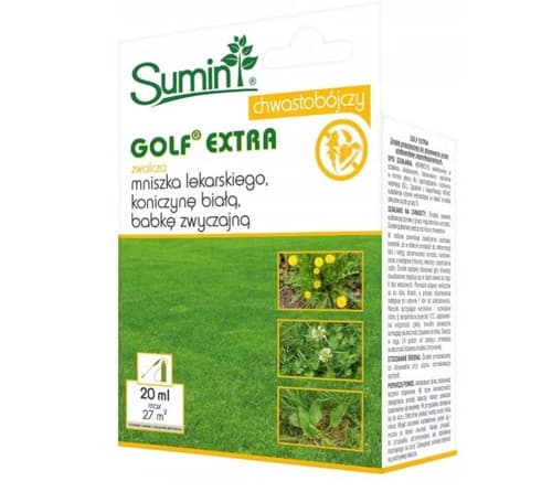 Sumin Golf Extra 100ml