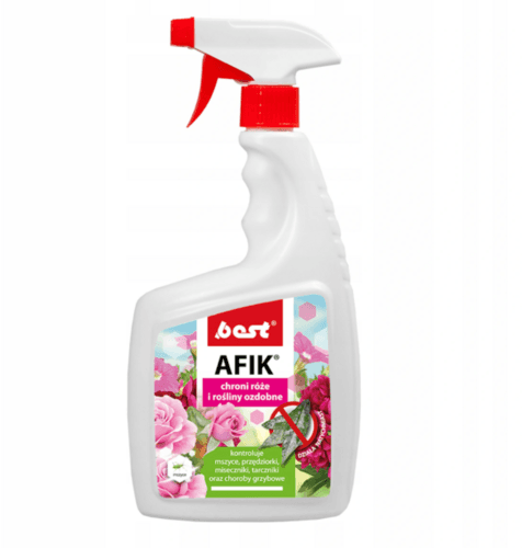 Best Pest Afik 750ml atomizer na ozdobne mszyca