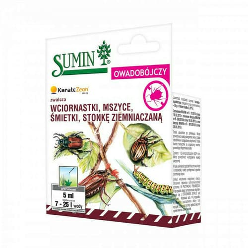 Sumin Karate Zeon 50ml 050 CS