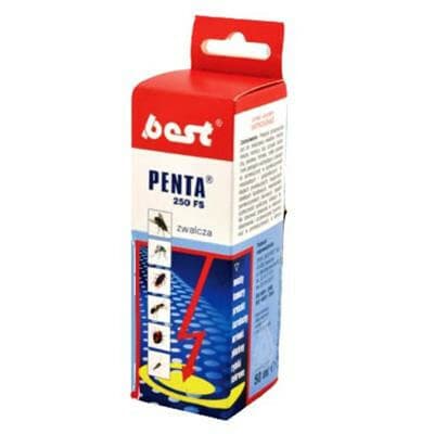 Best Pest Penta 250FS a   50ml