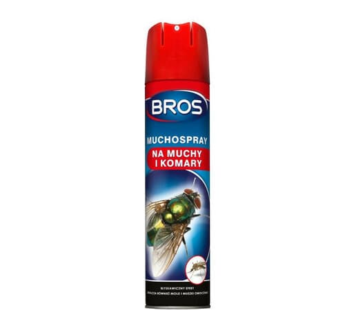 Bros muchospray 250ml