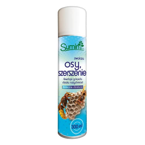 Sumin gaśnica na Osy i Szerszenie 300ml
