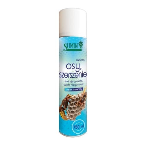Sumin gaśnica na Osy i Szerszenie 750ml