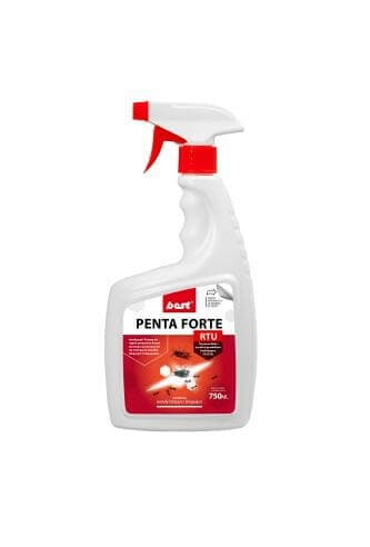 Best Pest Penta 750ml Forte RTU atomizer