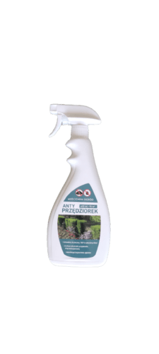Medochem ogród antyprzędziorek 600ml spray