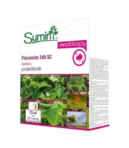 Sumin Floramite 240SC  5ml BE22000146SUM3C01