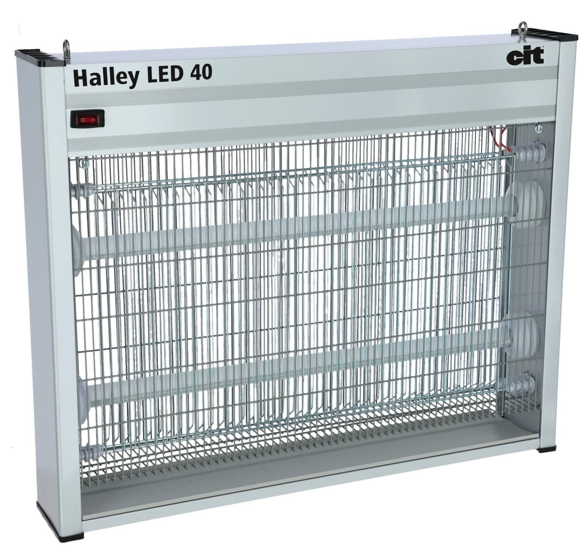 Lampa owadobójcza  LED 40, zielony, Halley