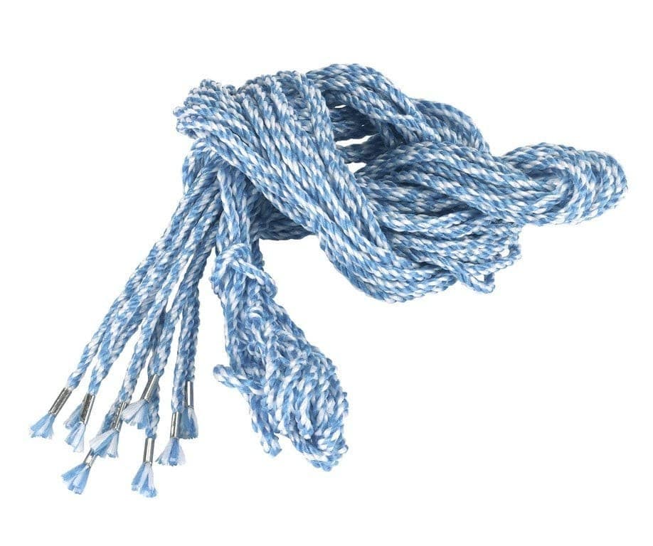 Linka polipropylenowa, 2,5 m x 8 mm, 10 szt., Kerbl