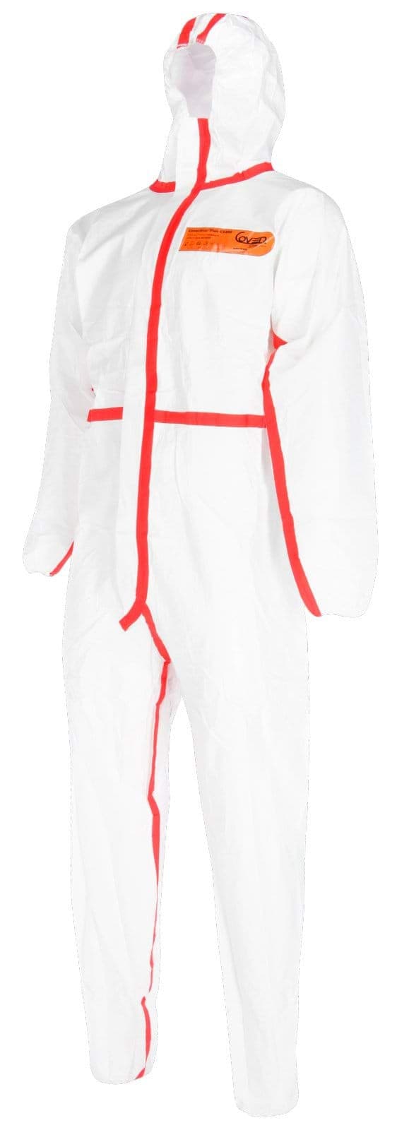 Kombinezon ochronny, typ 4, roz. XL, Kerbl