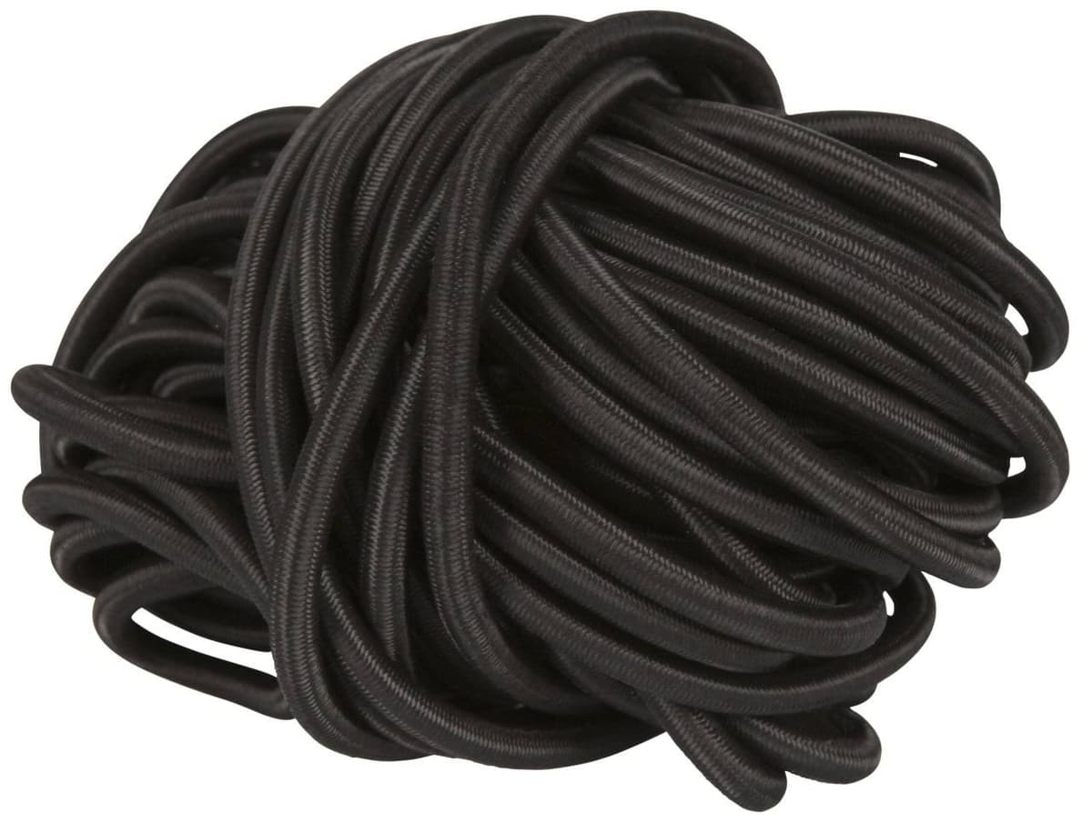 Linka elastyczna, typ bungee, 20 m x Ø 7 mm, 80 kg, Kerbl