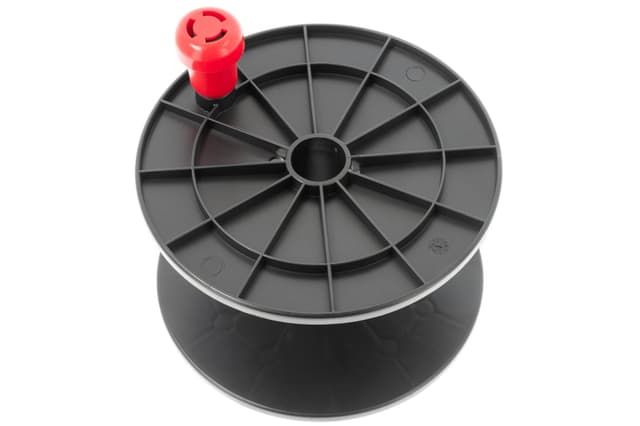Szpula do zwijaka do taśmy ogrodzeniowej EURO, śr. 180 mm, Kerbl