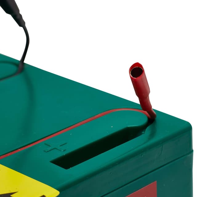 Bateria alkaliczna do elektryzatora, 9 V, 75 Ah, AKO