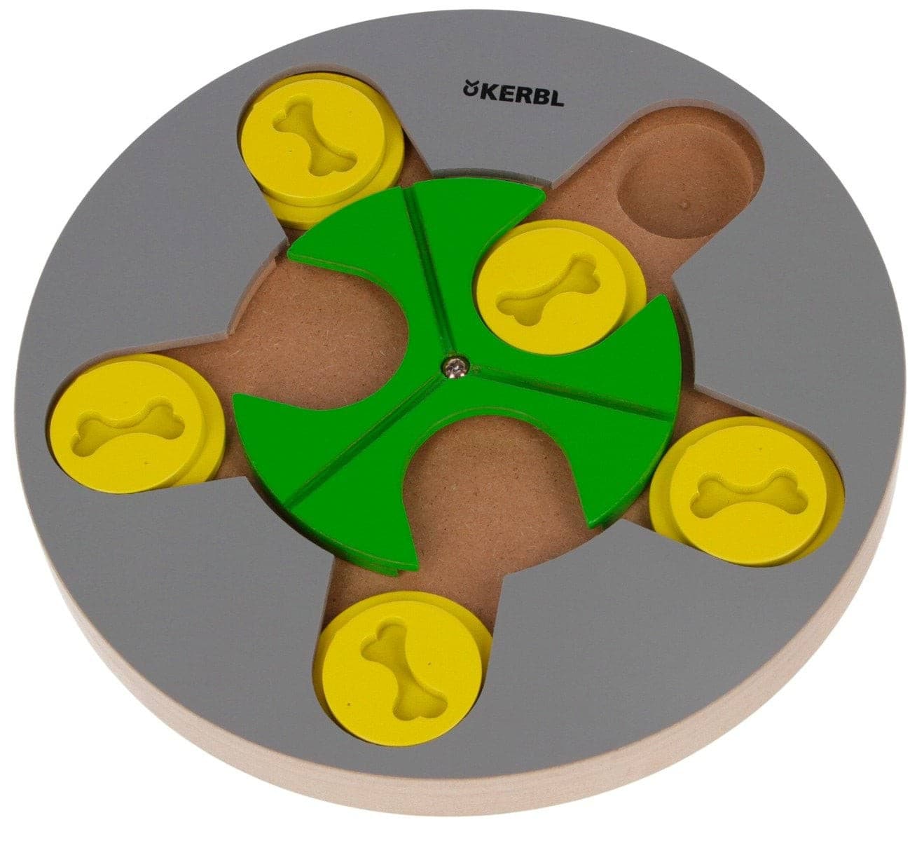 Zabawka edukacyjna dla psa Switch, 25 x 2,5 cm, Kerbl