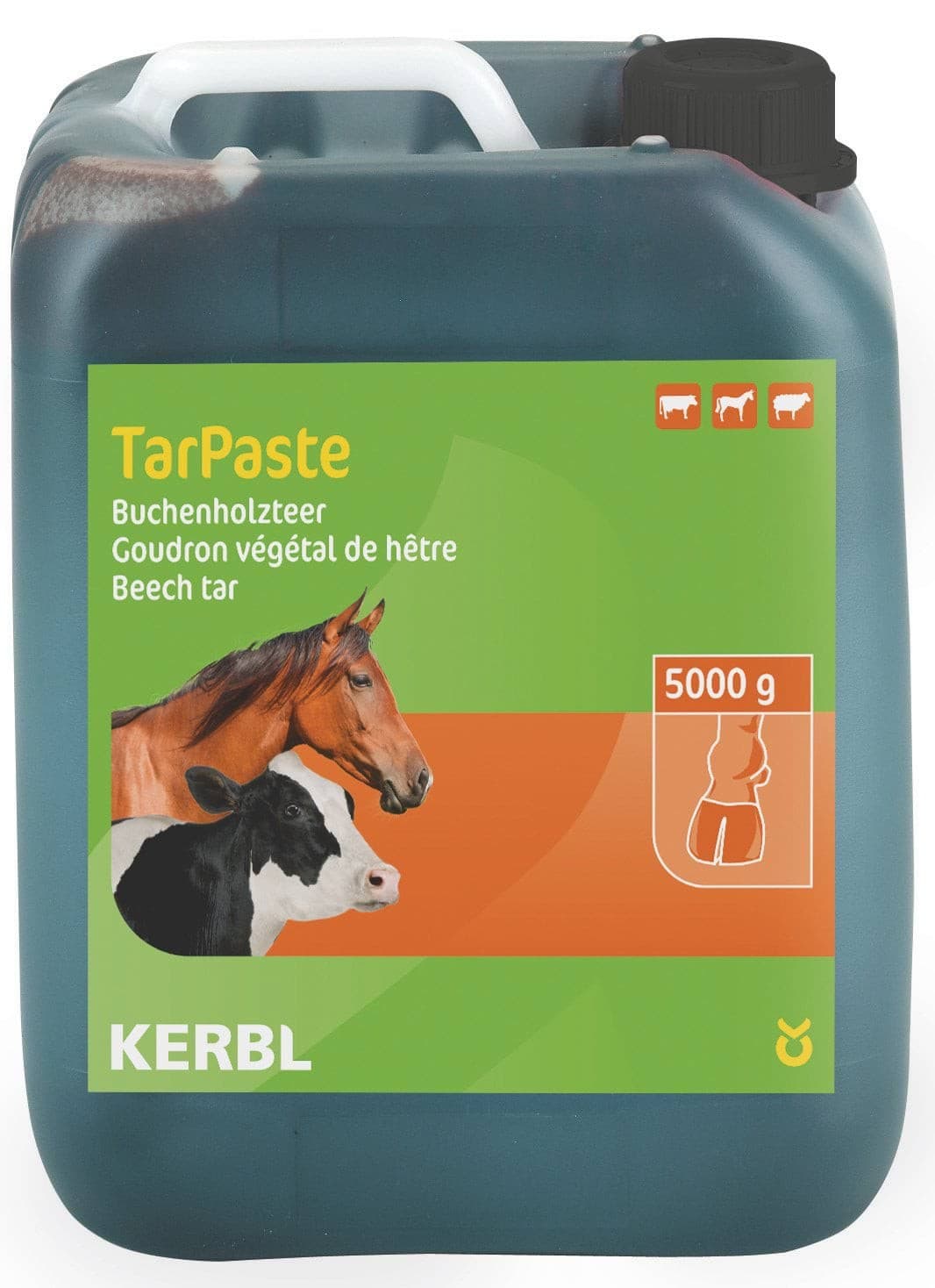 Smoła bukowa do kopyt i racic, 5 kg, Kerbl
