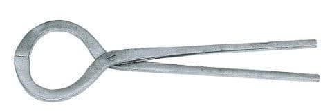 Szczypce kowalskie, 30 cm, stalowe, Kerbl