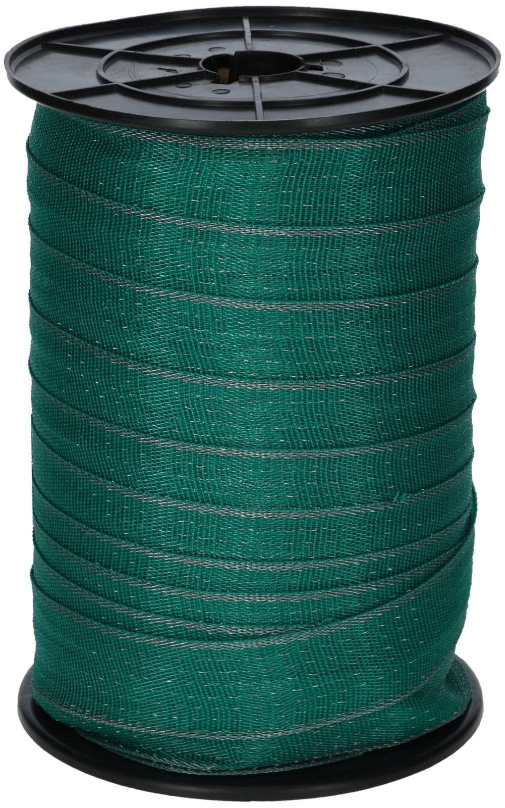 Taśma ogrodzeniowa ECONOMY, 200m x 40mm, zielono-szara, Kerbl