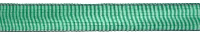 Taśma ogrodzeniowa ECONOMY, 200m x 40mm, zielono-szara, Kerbl
