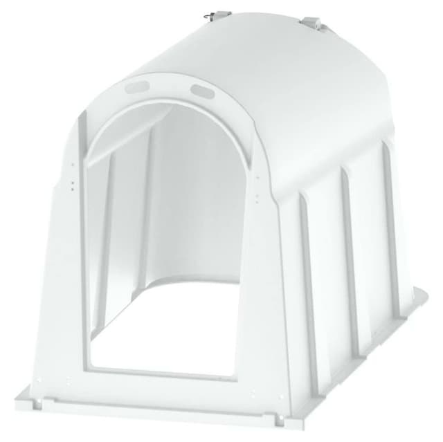 Budka dla cieląt Premium PE UV+, bez wygrodzenia, Kerbl