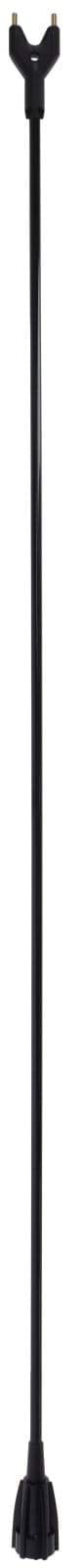 Stały trzonek do poganiacza AniShock Comfy Battery, 134 cm, Kerbl
