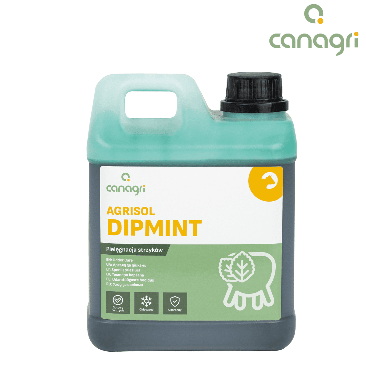 Preparat do dipingu Agrisol DipMint 74, 2 kg, Can Agri