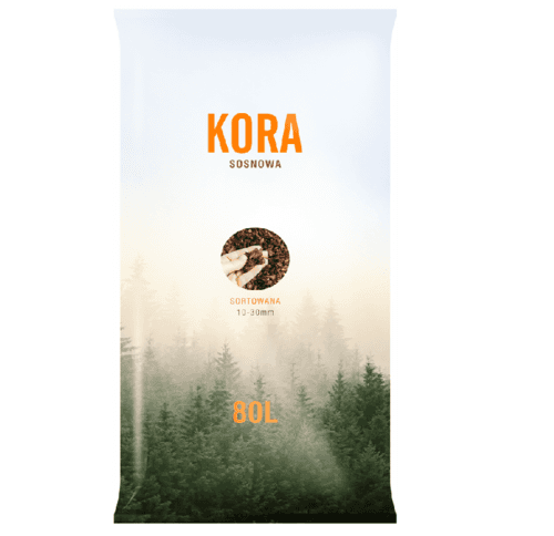 Kronen kora ogrodowa 80L frakcja 10-30mm
