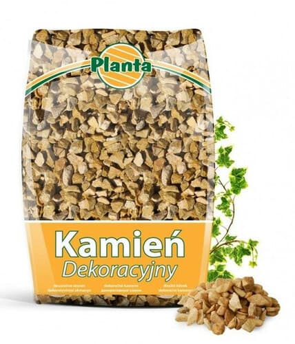 Kamień grys żółty 12-16mm 20kg