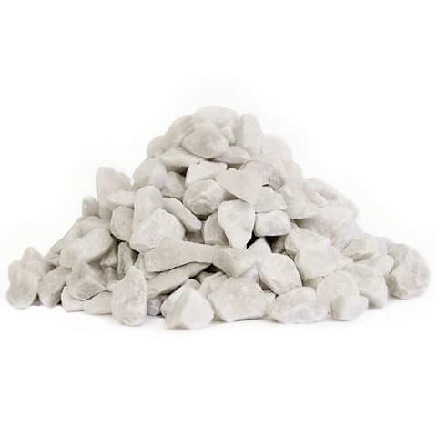 Dalubo Kamień grys bianco carrara 16-21mm biały 25kg