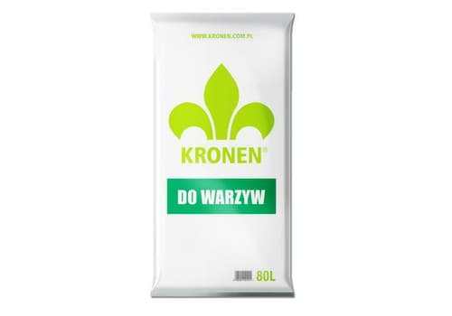 Kronen ziemia do warzyw 80l