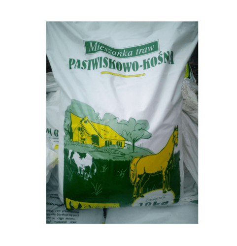 Agronas Mieszanka kośna Fuzja 10kg