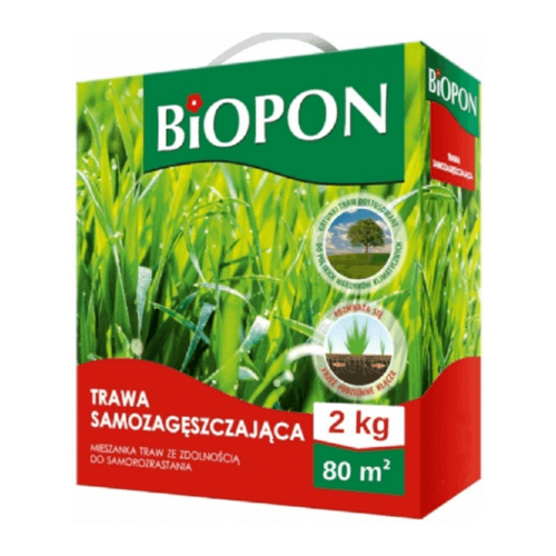 Biopon trawa samozagęszczająca 2kg