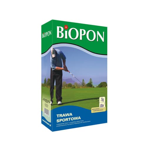 Biopon trawa sportowa   1kg
