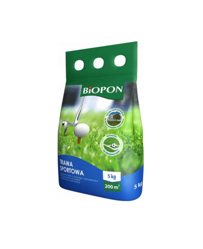 Biopon trawa sportowa   5kg