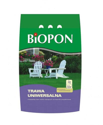 Biopon trawa uniwersalna  5kg