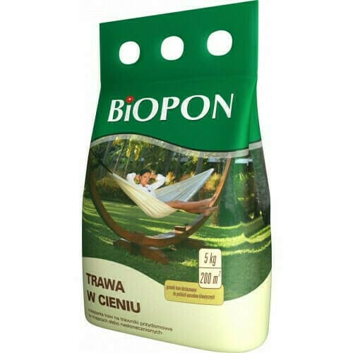 Biopon trawa w cieniu 5kg PL030/64/15329/03C1A