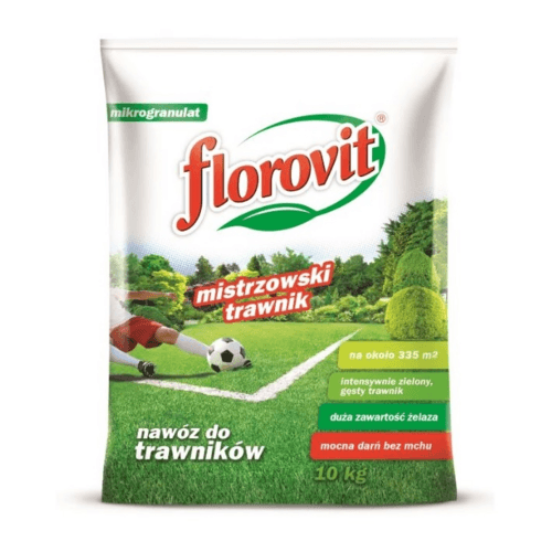 Florovit nawóz trawnik z mchem 10kg