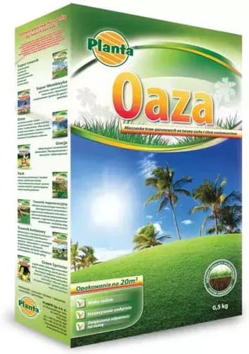 Planta trawa oaza 0.5kg