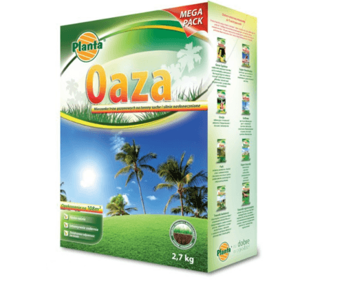 Planta trawa oaza 0.5kgPL012/63/115/G049