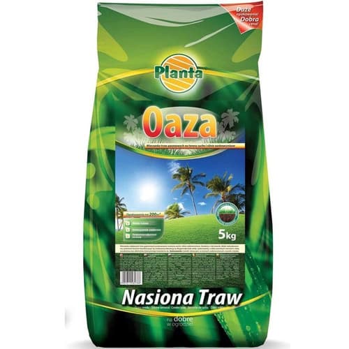 Planta trawa oaza 5kg