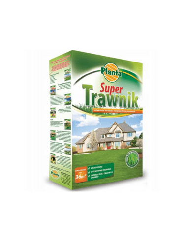 Planta trawa super trawnik 0.9kg