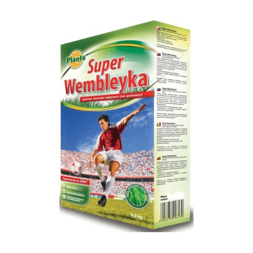 Planta trawa wembley sportowa 0.5kg PL112/63/115/G128