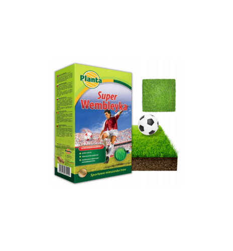 Planta trawa wembley sportowa 0.5kg PL712/63/115/G763
