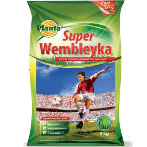 Planta trawa wembley sportowa 2kg