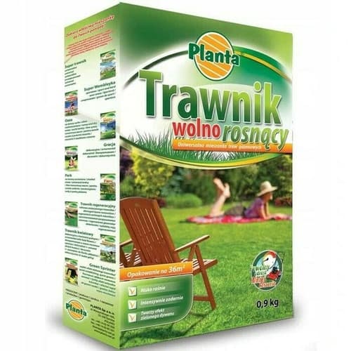 Planta trawa wolnorosnąca 0.9kg PL012/63/115/G008