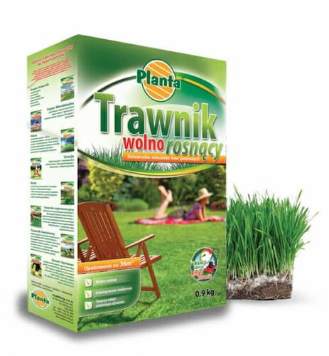 Planta trawa wolnorosnąca 0.9kg PL012/63/115/G136 Dp.2021.05.06