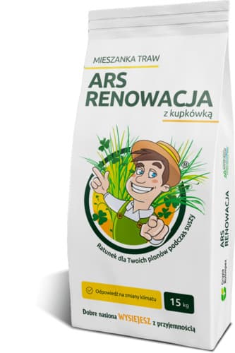 Mieszanka Kośna 15kg ARS Renowacja