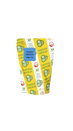 Agronas Facelia błękitna Stala 1kg