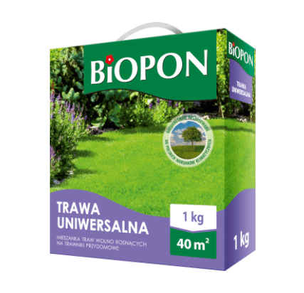 Biopon trawa uniwersalna  1kg