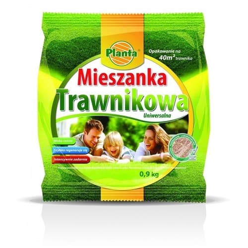 Planta trawa mieszanka trawnikowa 0.9kg