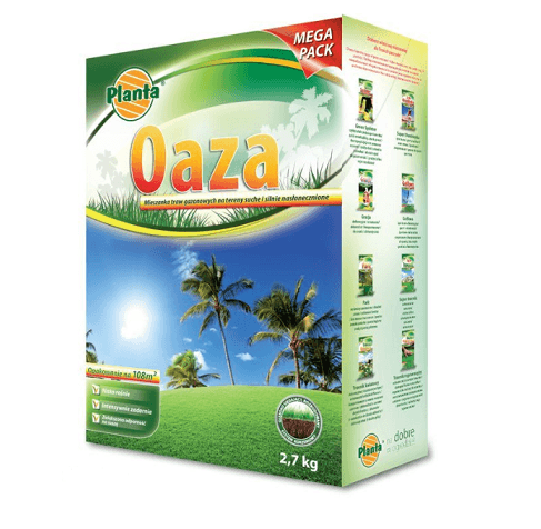 Planta trawa oaza 0.9kg