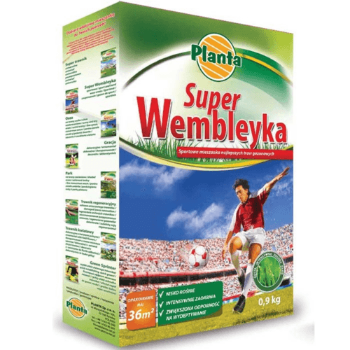 Planta trawa wembley sportowa 0.9kg PL112/63/115/G128